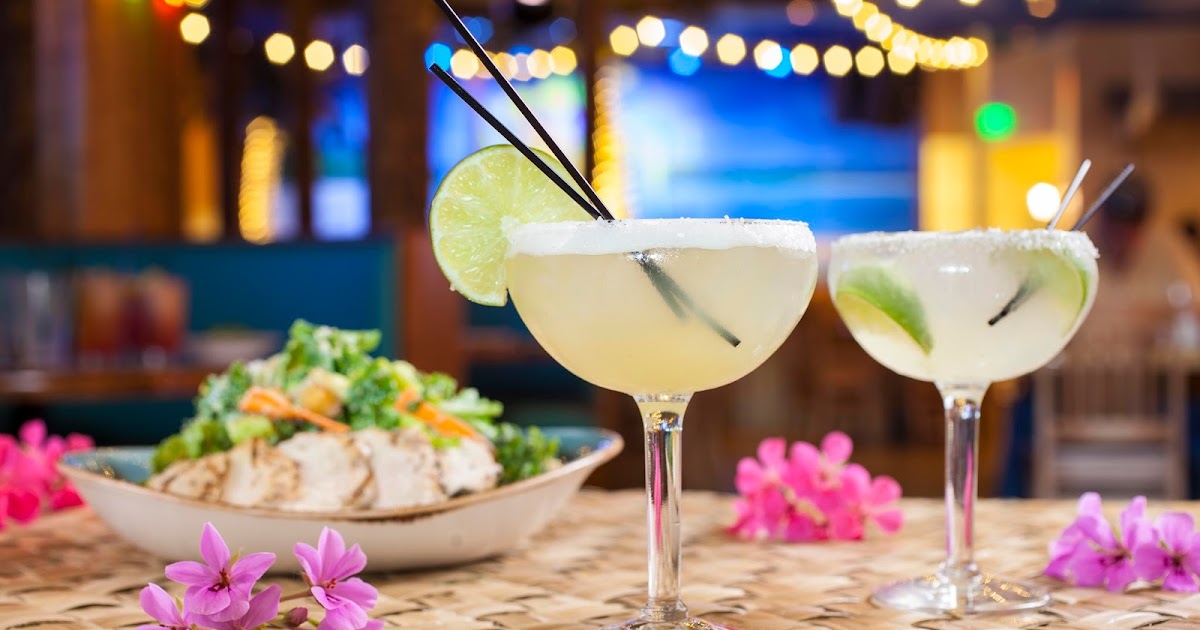 Celebrate National Margarita Day at CityWalk Thisfunktional
