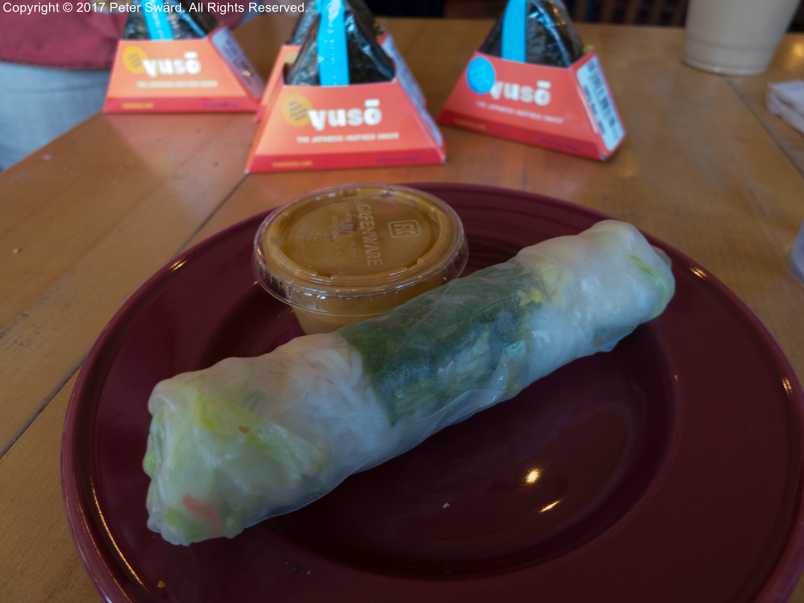 The Daily Lunch Kickstand Cafe Arlington