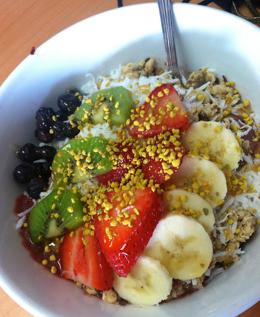 SoCal Grubbing Banzai Bowl Newport Beach, CA