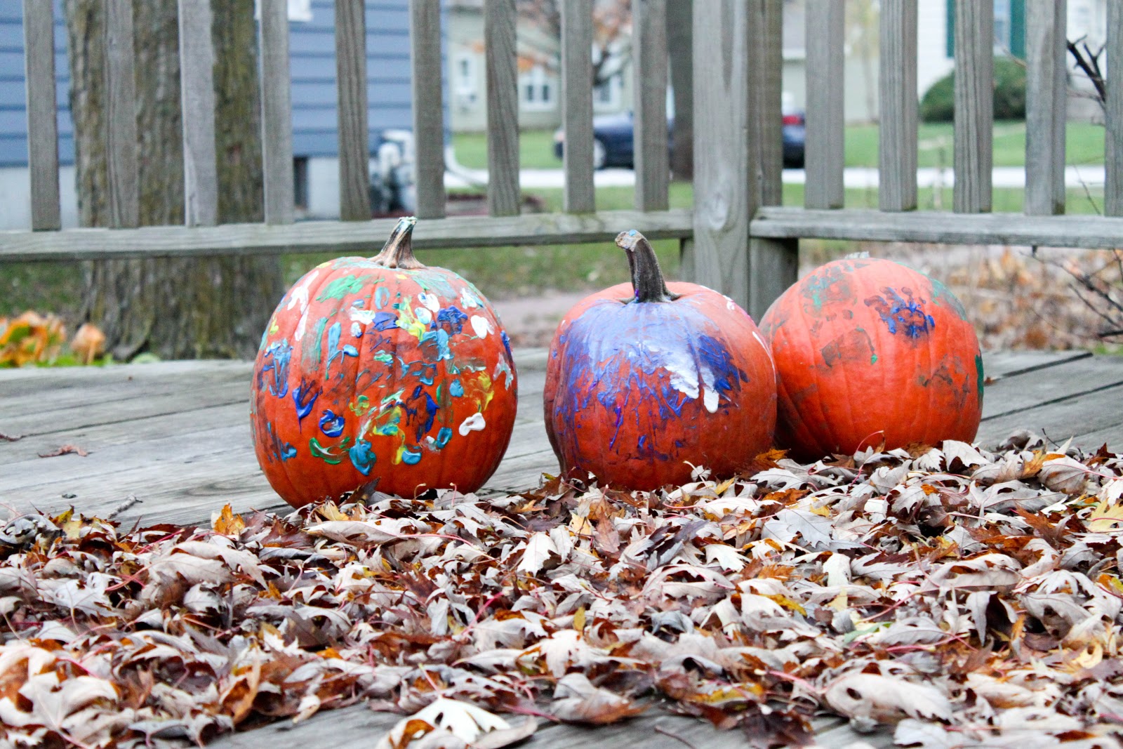 Schlumpkins Pumpkins