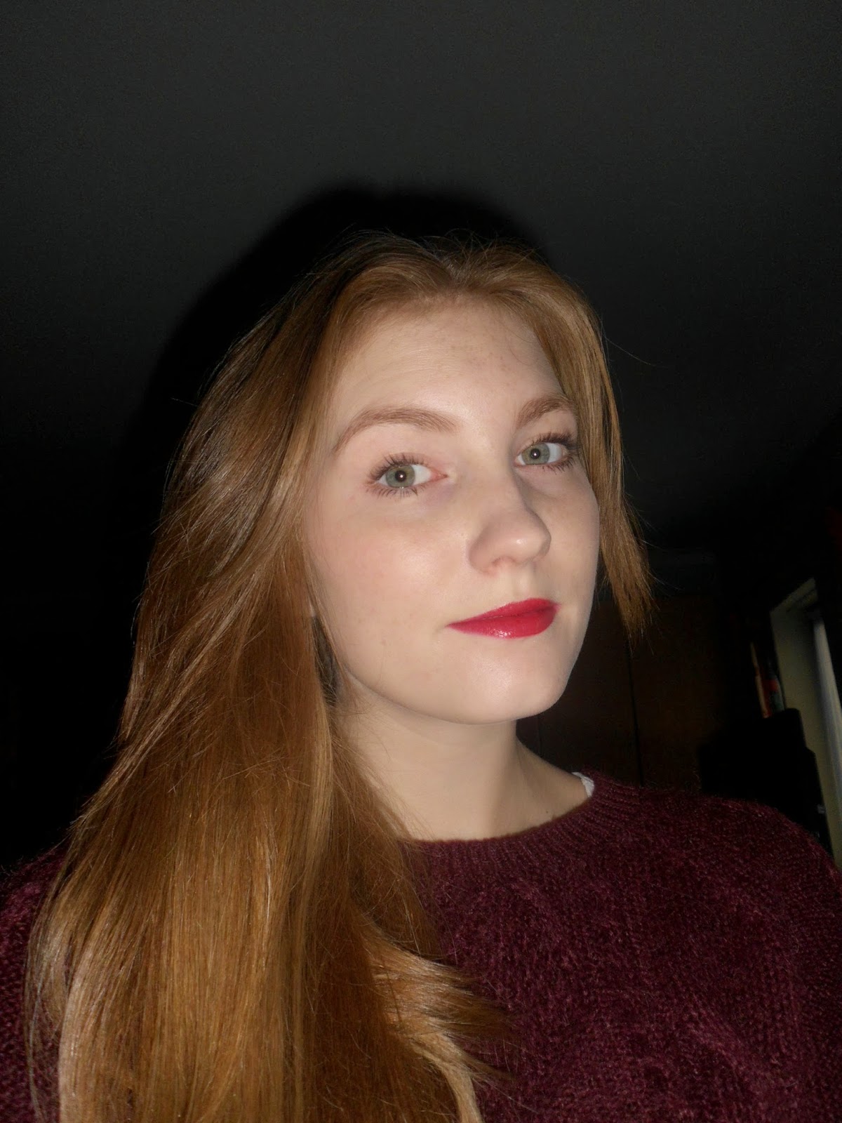 Instabeauty by Eveline: Beauty: Mirranda Kerr classic look