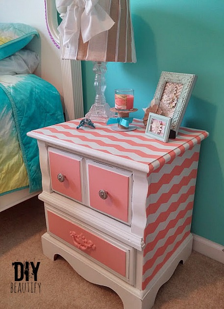 Be inspired and motivated by these fabulous summer DIY projects by DIY beautify!