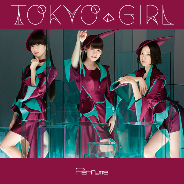 Art Work Japan Perfume Tokyo Girl