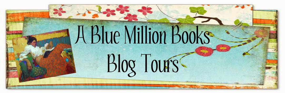 A Blue Million Books Blog Tours