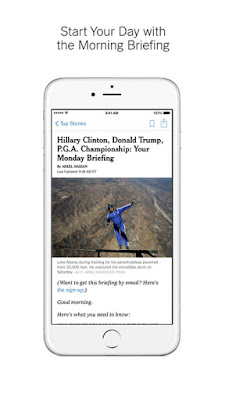 Download NYTimes IPA For iOS