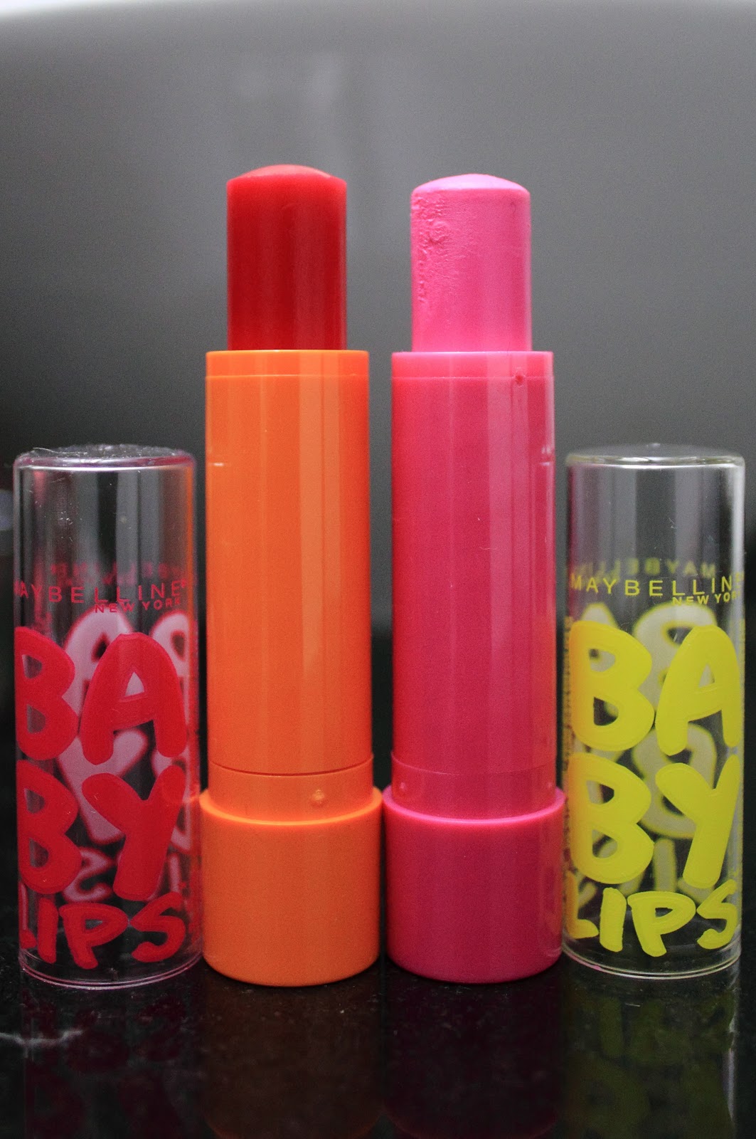 Nunu will blog for chicken wings. Maybelline Baby Lips Lip Balm Review