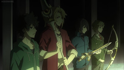 The Rising Of The Shield Hero Series Image 8