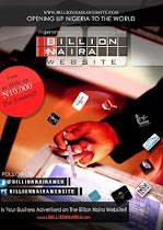 Be part of the billion naira website