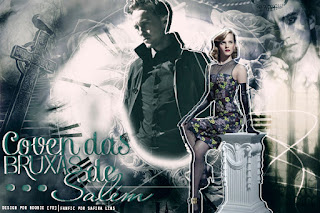 CF: Coven das bruxas de Salém (Safira Lins) CF: Coven das bruxas de Salém (Safira Lins)