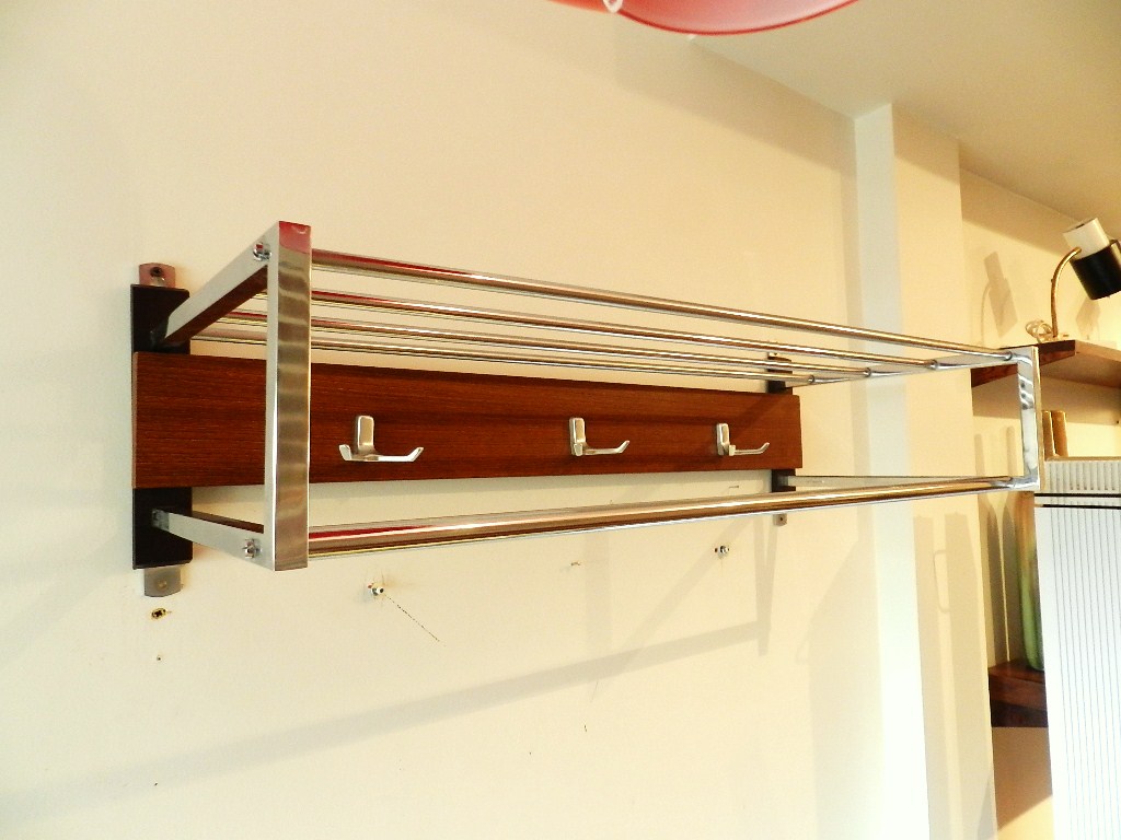 zig zag Coat Rack SOLD