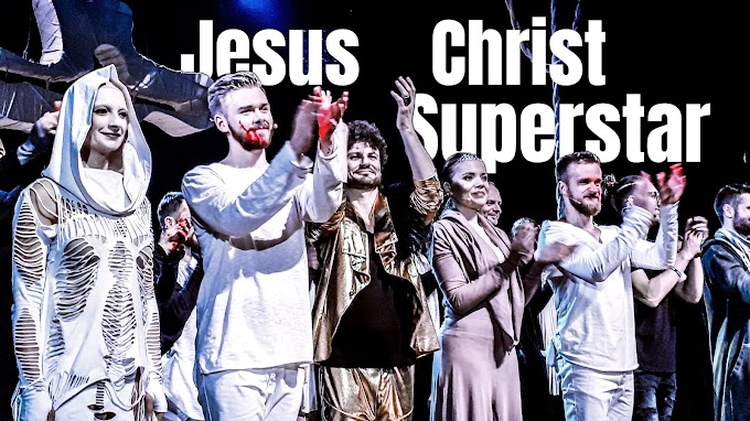 Judasz Iskariota Superstar - co zrobiło ze mną Jesus Christ Superstar w Teatrze Rampa [opinia]