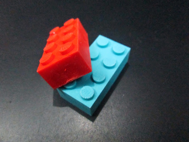 Kit escolar LEGO