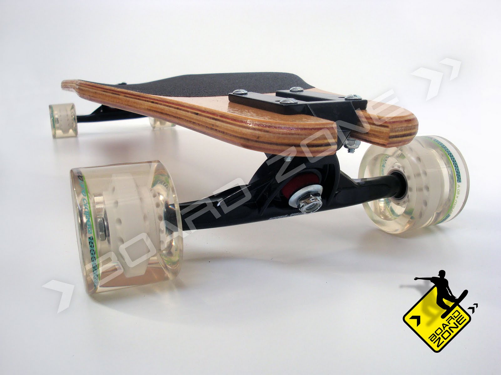 BOARD ZONE LONGBOARD modelo Synergy Drop