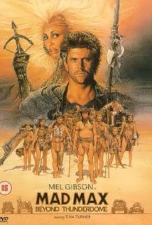 مشاهدة وتحميل فيلم Mad Max Beyond Thunderdome 1985 مترجم اون لاين