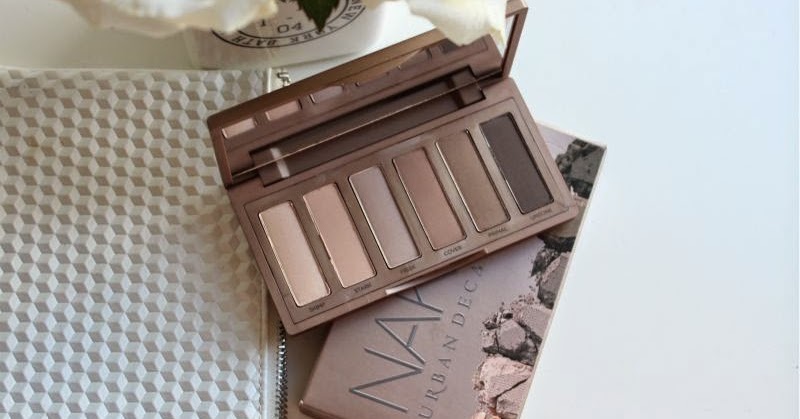 Urban Decay Naked Basics 2 Palette Review | The Sunday Girl