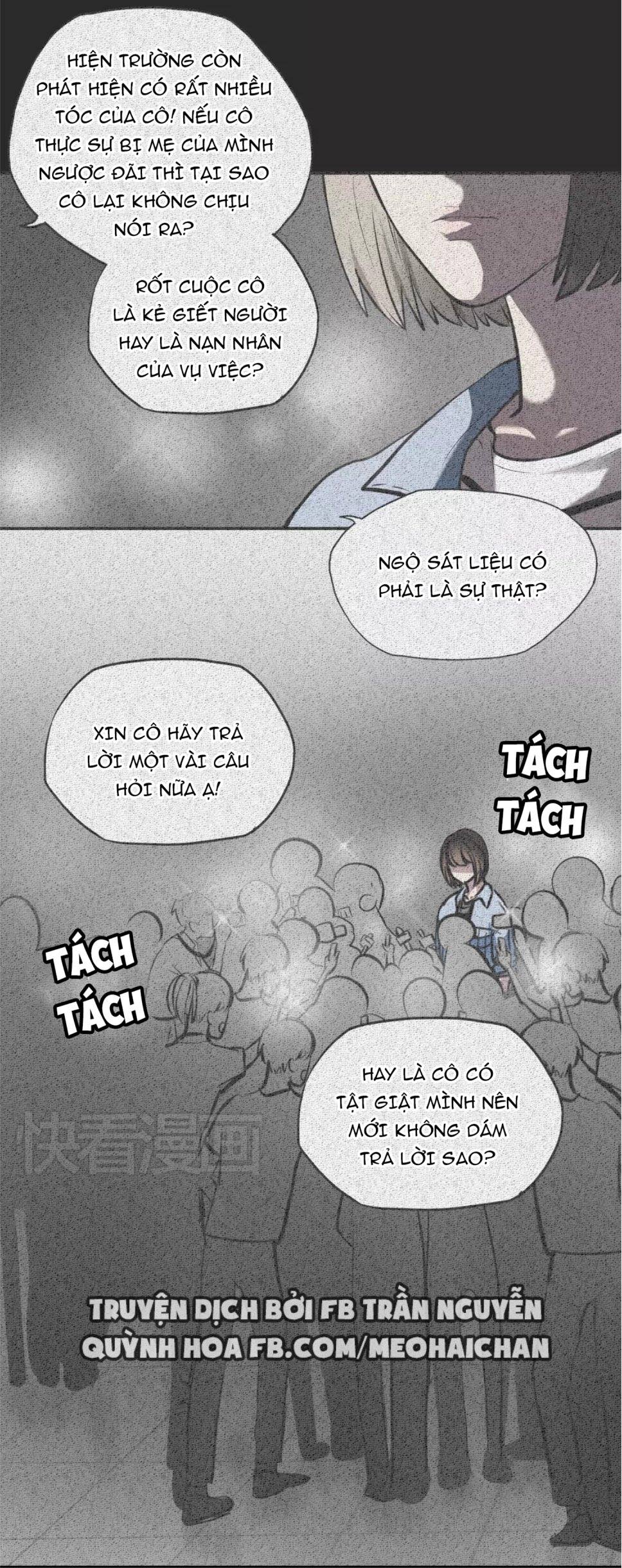 Viên Đường Màu Đen Chap 7 - Next Chap 8