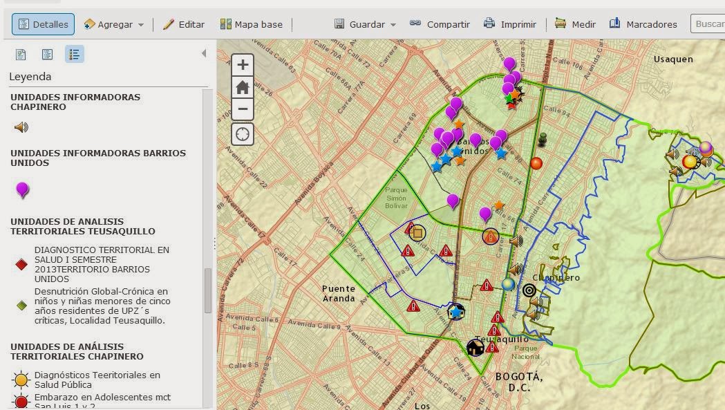 GEOCONCEPTOS: PLATAFORMAS DE MAPAS WEB INTERACTIVOS PARA TU ORGANIZACIÓN
