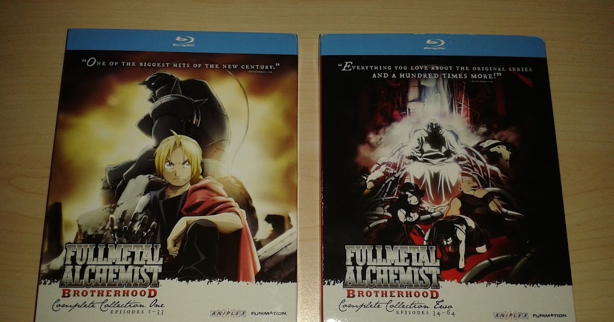 Why is Fullmetal Alchemist Brotherhood considered the best anime ever made?  - Forums 