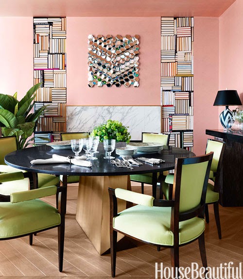 CreateGirl Color Time Benjamin Moore Salmon Peach