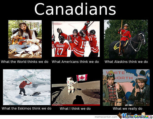 The A Team: Canada Day Memes and Jokes