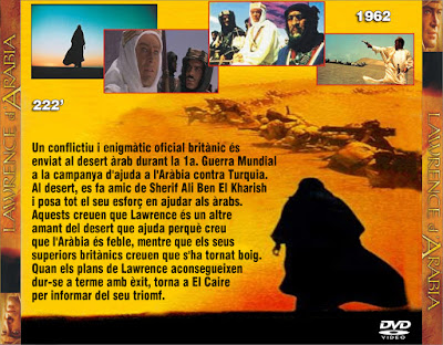Lawrence d'Aràbia - [1962]