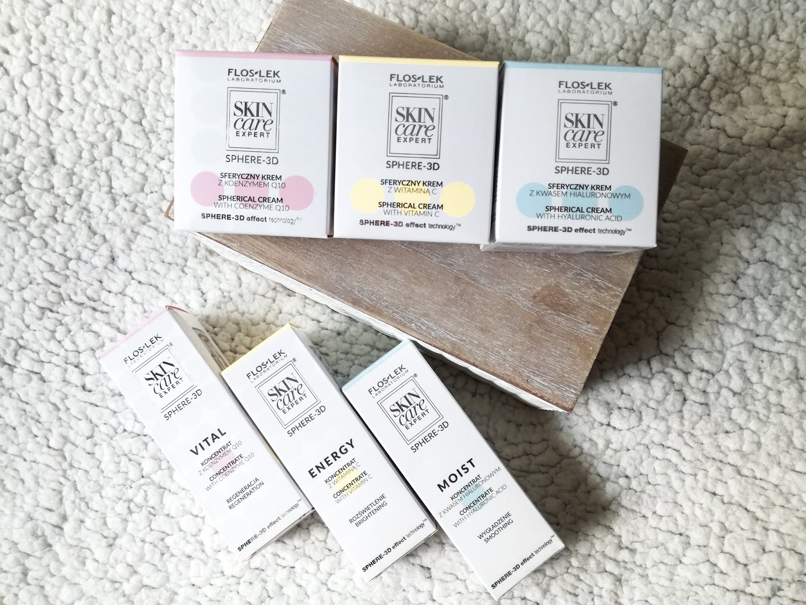 Jak stworzyć własny zestaw do pielęgnacji twarzy FLOSLEK Skin Care