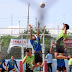Kejuaraan Bola Voli Nagari Tingkat Kota Padang Resmi Dibuka 