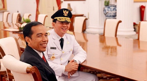 Risma Masuk DKI Jokowi Angkat Ahok Jadi Menteri