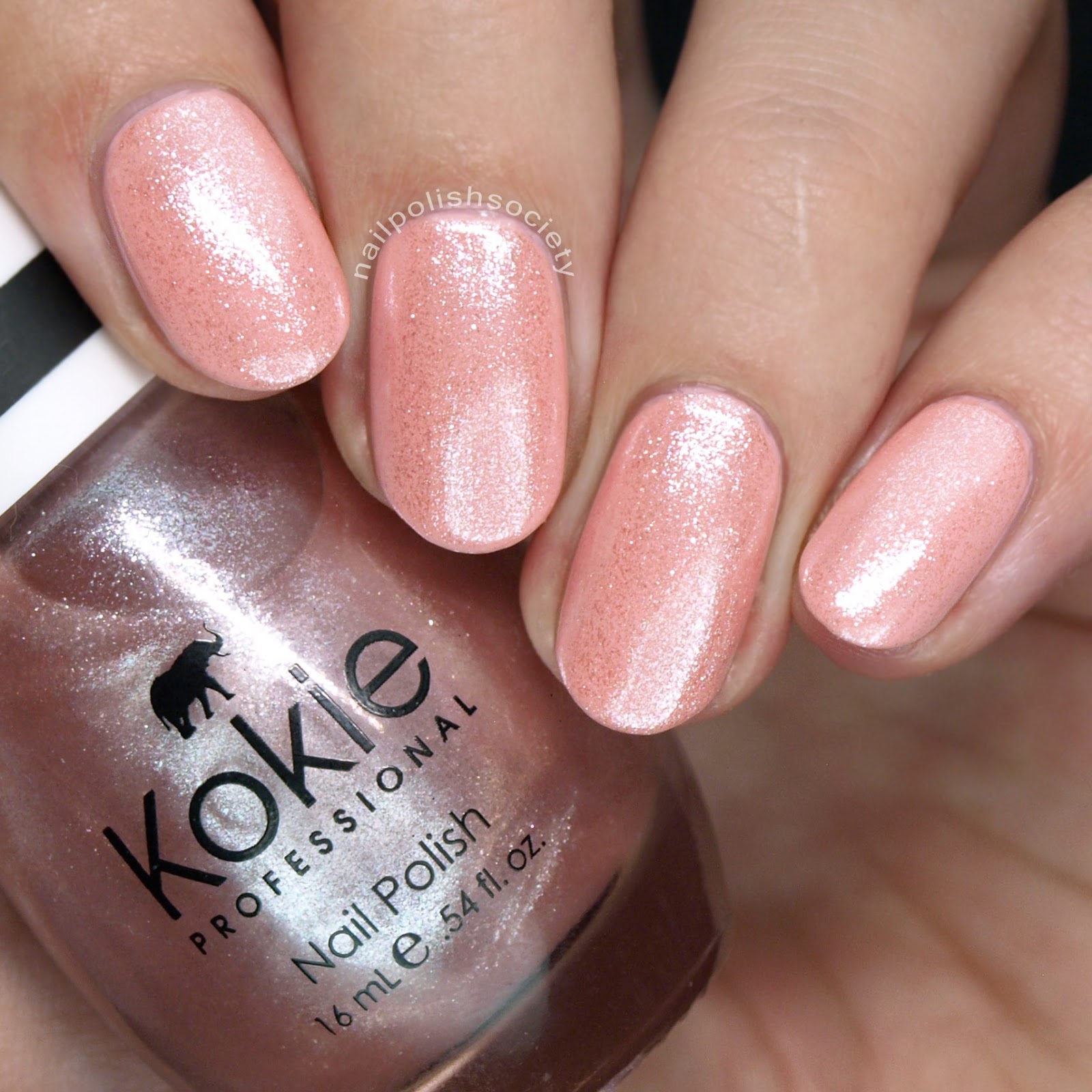 Nail Polish Society Kokie Cosmetics Nail Polish Swatches