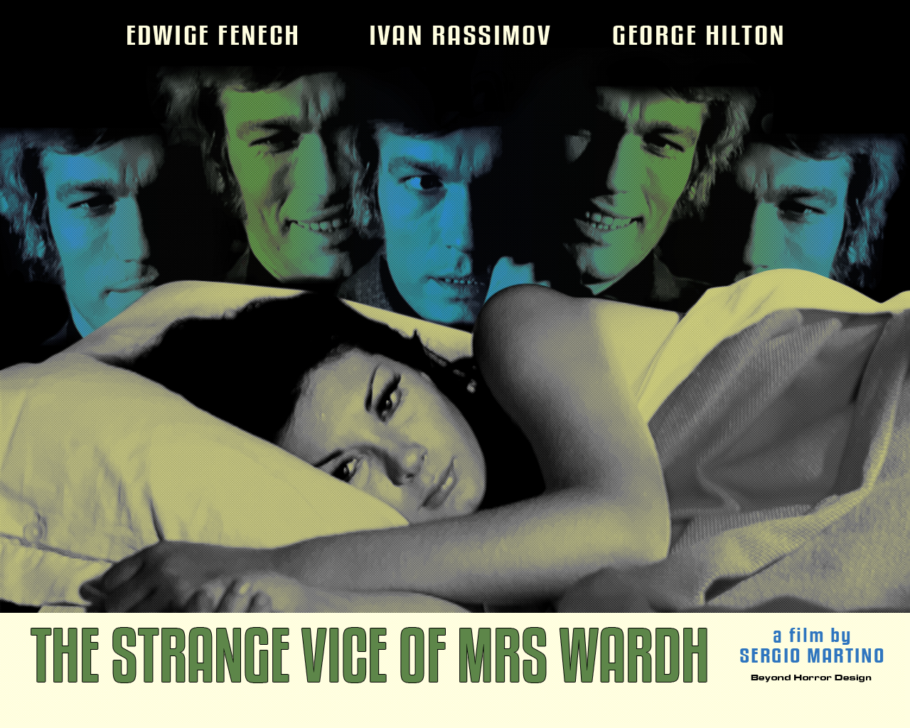 The Strange Vice of Mrs. Wardh (1971) - Phim 18+ ÂU MỸ The Strange Vice of Mrs. Wardh (1971) - Phim 18+ ÂU MỸ