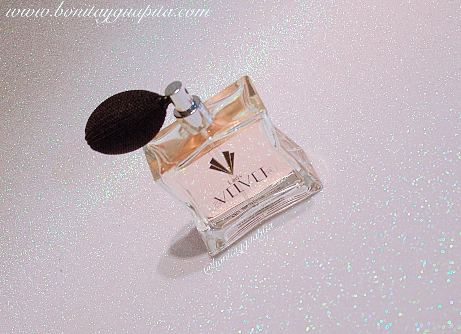 perfume lady velvet