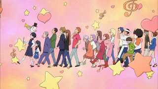Tamako Market Anime Kyoto Animation
