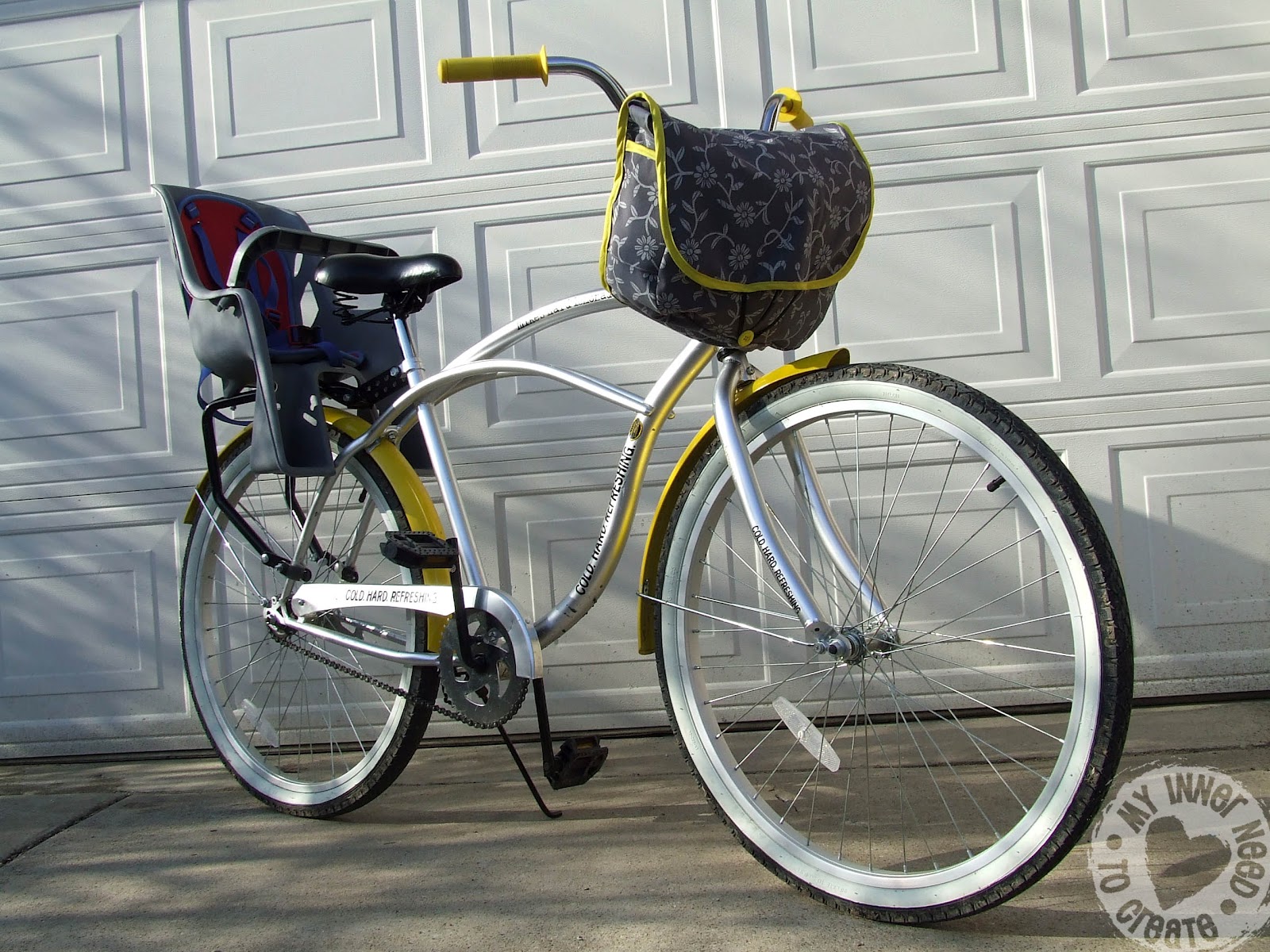 bicycle messenger bag