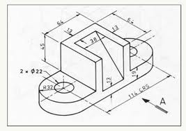 Contoh Soal Gambar Teknik Semester Genap Soal Dan Kunci Jawaban  Riset