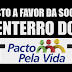 Morre em Pernambuco Pacto Pela Vida, programa criado para combater a violência