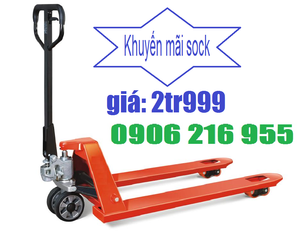 Xe nâng tay 2500kg, 3000kg quận Phú Nhuận | Xe nâng tay 2500kg 3000kg ...