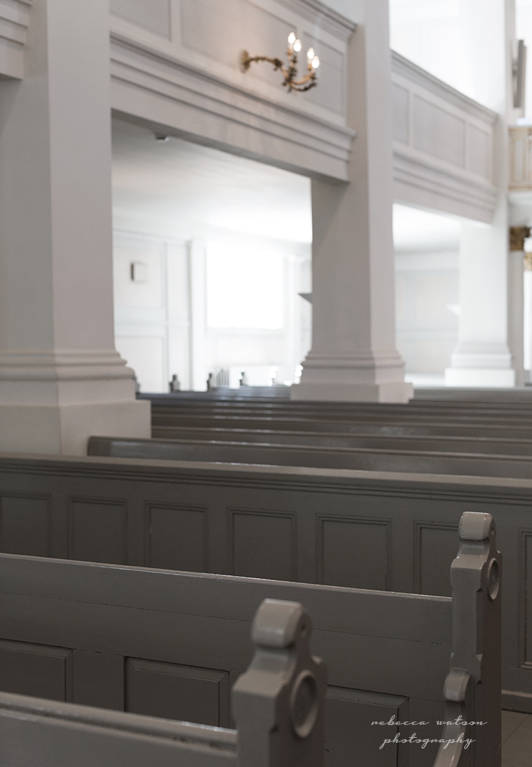 CHRISTENING — Sanctuary