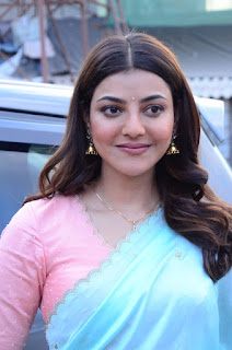 Actress Kajal Agarwal Cute Stills At Priya Gold Oils Brand Ambassador Actress Kajal Agarwal Cute Stills At Priya Gold Oils Brand Ambassador