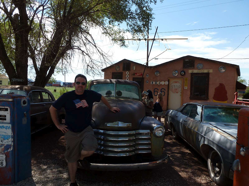 6: Flagstaff - Las Vegas - Driving me ... USA (15)