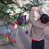 Μαθητές της Παραμυθιάς στόλισαν με χειροποίητες κατασκευές Χριστουγεννιάτικα δέντρα της πόλης 