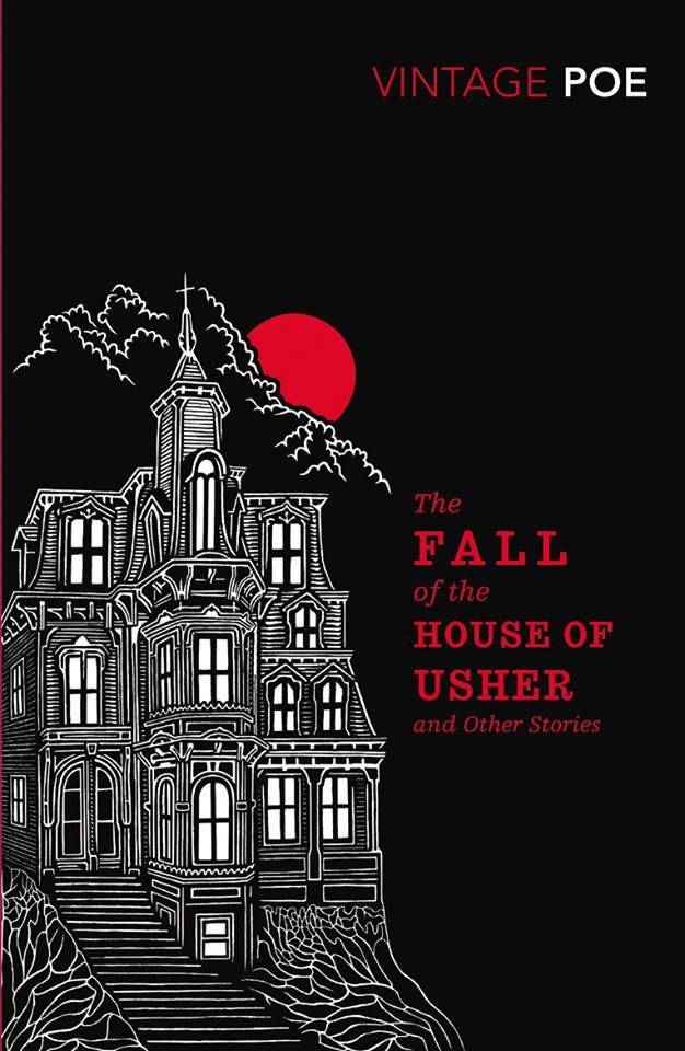 House of Usher by Poe