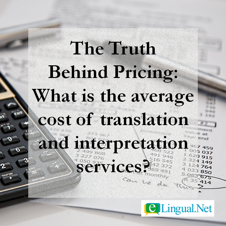 The Truth Behind Pricing What is the Average Cost of Professional