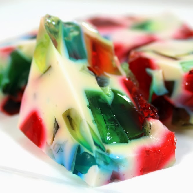 52 Ways to Cook Stained Glass Jello Feeding Larry Pt 6 Church
