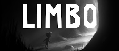 limbo logo scritta
