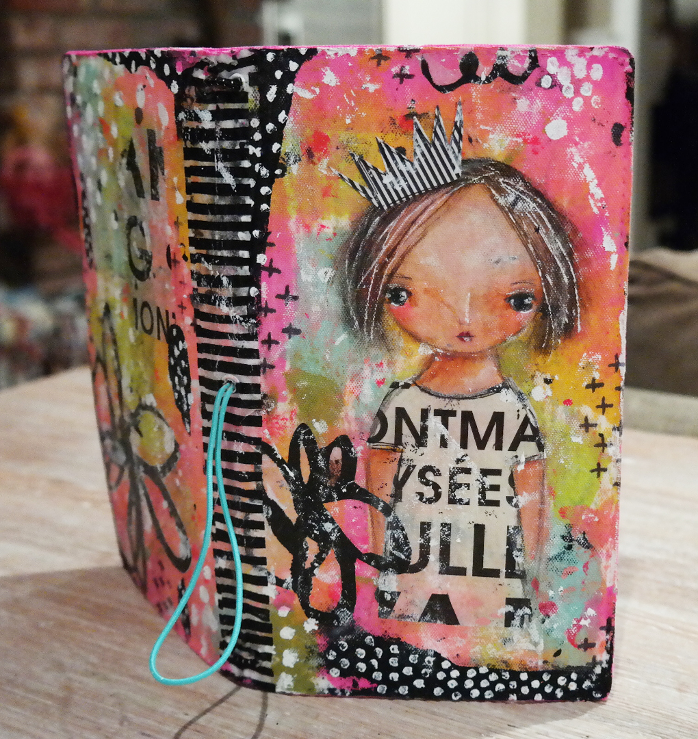 Artful Play Jane Davenport Mixed Media Line Michael's