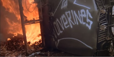 Amanecer rojo - Cine bélico - Cine de los 80's - Guerra fría - Comunismo en el cine - el fancine - ÁlvaroGP - Content Manager