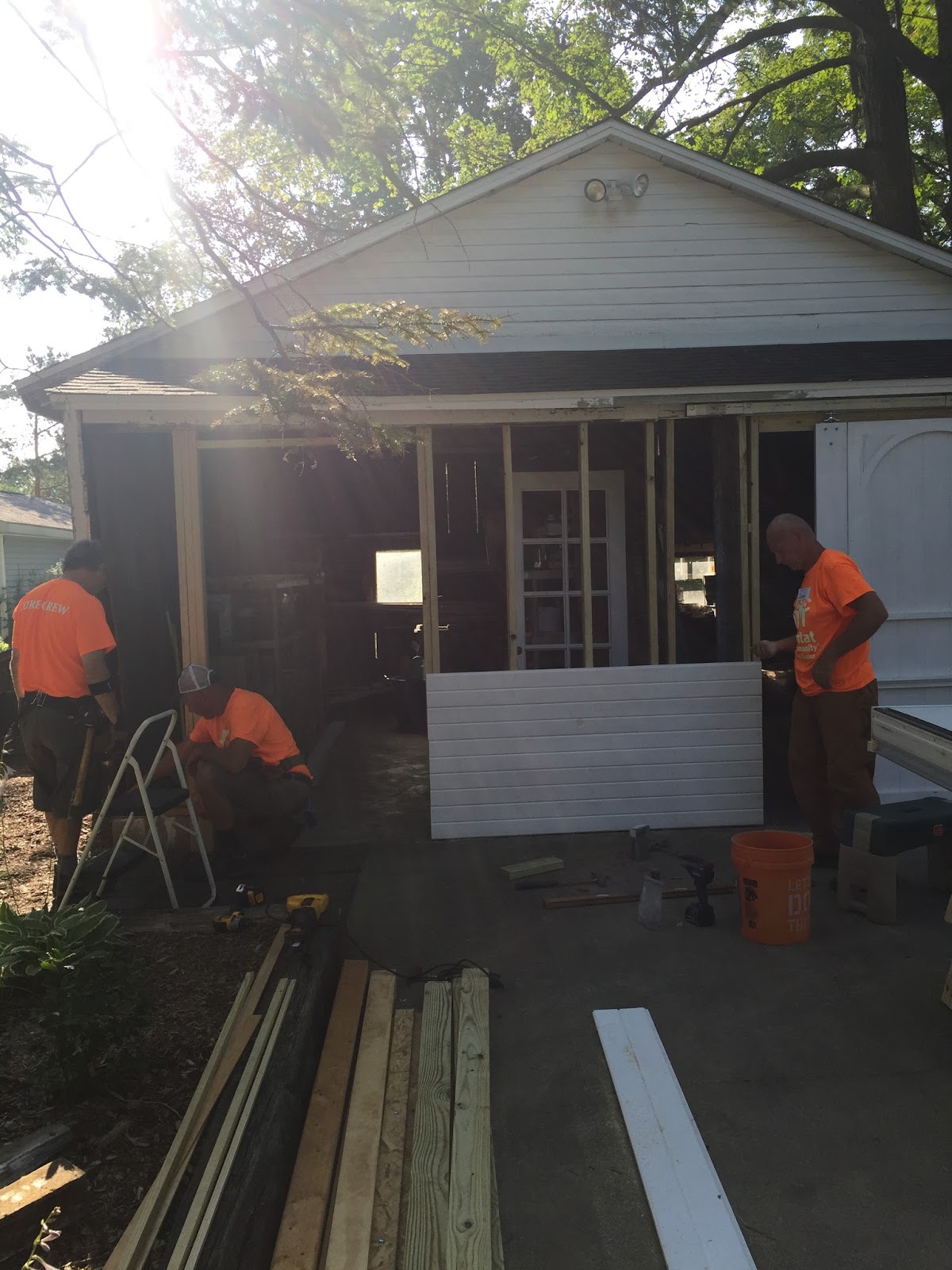 The Roadrunner Chronicles Habitat for Humanity Built in East Lansing Area