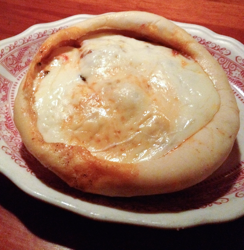 Chicago pizza and oven grinder