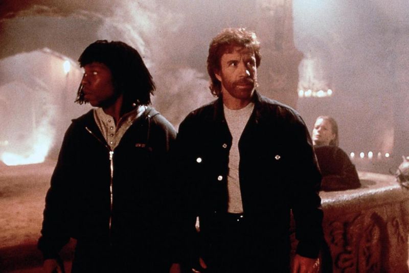 Aaron Norris Fils De Chuck Norris Os 10 Melhores Filmes de Chuck Norris