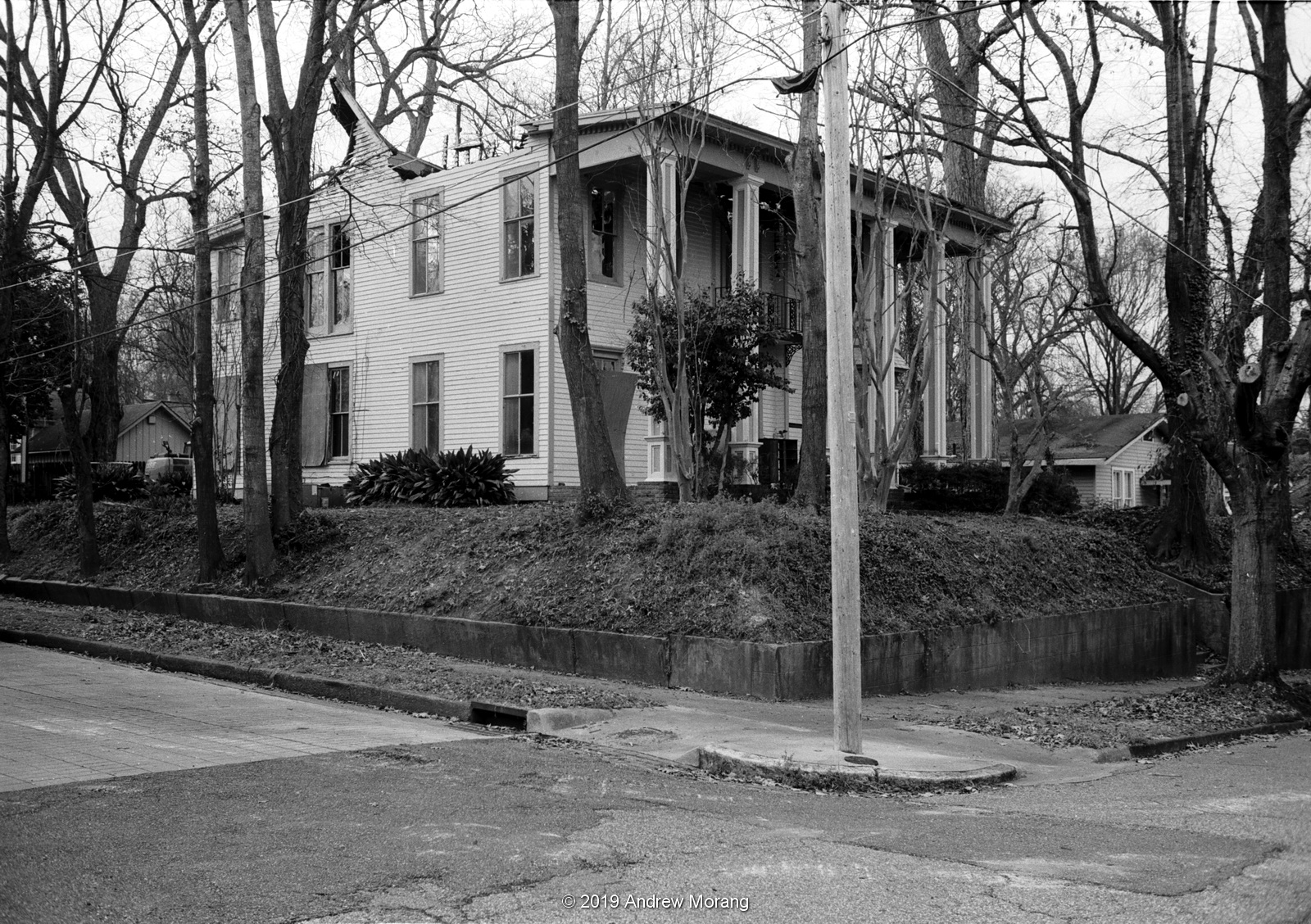 Urban Decay Lost Victorian House 2432 Cherry Street, Vicksburg